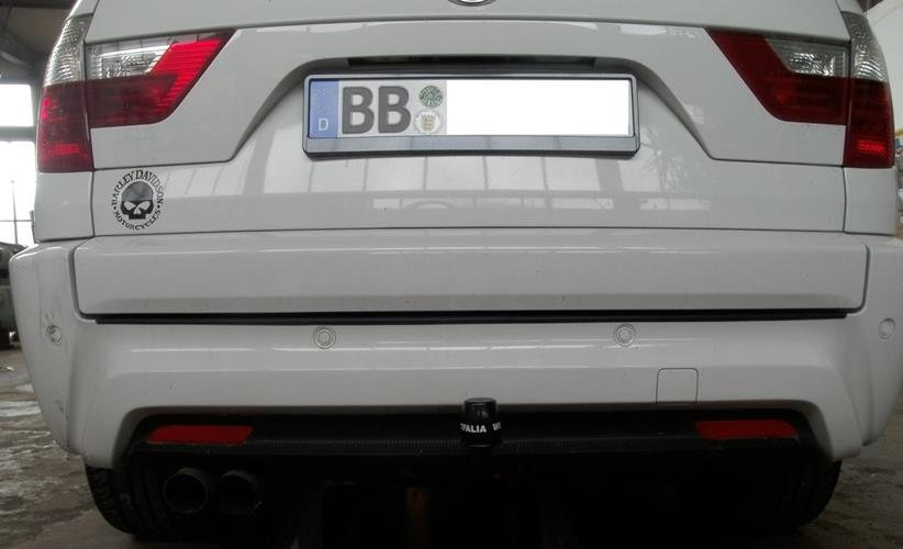Anh 228 Ngerkupplung Bmw X3 E83 Verkauf Und Einbau Einer Ahk