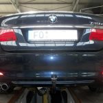 anhängerkupplung BMW 7er F01