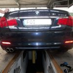 anhängerkupplung BMW 7er F01