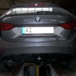 Anhängerkupplung BMW X1 E84