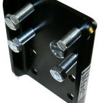 Höhenverstellplatte